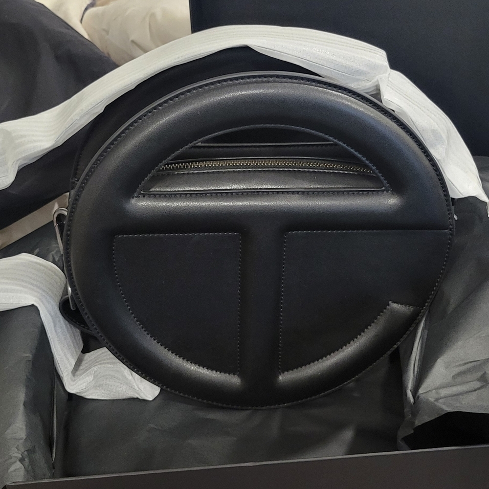 Telfar Circle Bag
